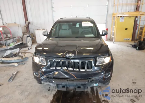 2015 Jeep Grand Cherokee Limited из США, поврежденный, VIN 1C4RJFBG5FC608086